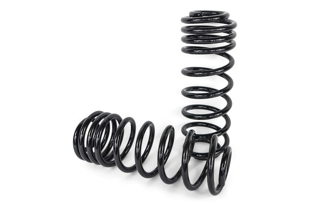 Clayton Off Road 1.5in Dual Rate Rear Coil Springs