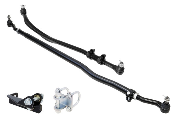 RockJock Currectlync Heavy Duty Steering System