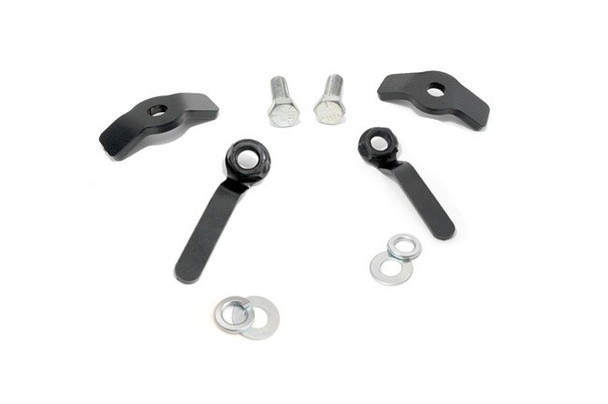 Rough Country Rear Coil Spring Clamp Kit