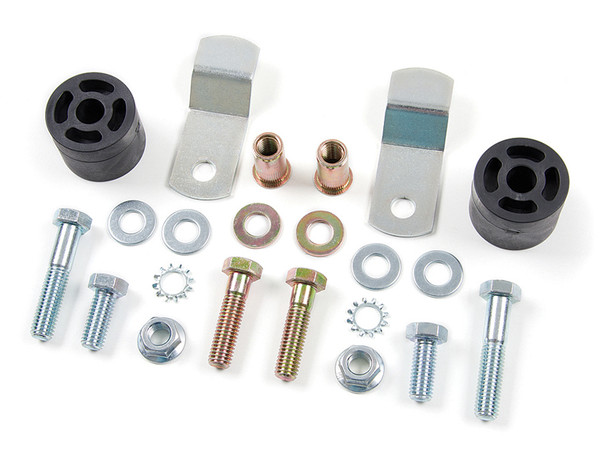 Zone Offroad Rear Coil Spring Retainers