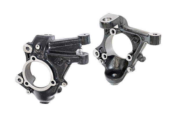 RockJock Currectlync High Steer Outer Steering Knuckles