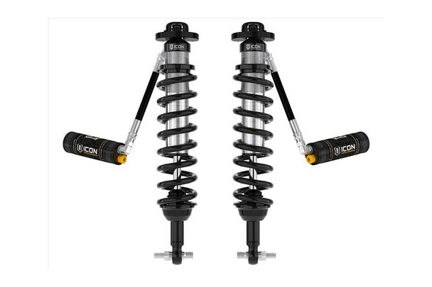Icon Vehicle Dynamics 2.5 VS RR CDCV Coilover Kit, Front