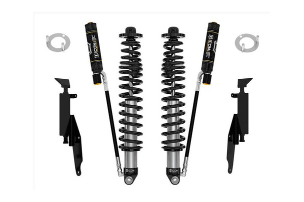 Icon Vehicle Dynamics 2.5 VS RR CDEV Coilover Kit, Rear