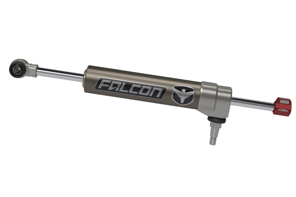 Teraflex Falcon Nexus EF 2.2 Fast Adjust Steering Stabilizer - Stock Tie Rod