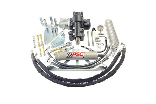PSC Cylinder Assist EHPS Steering Kit w/ Factory Axles