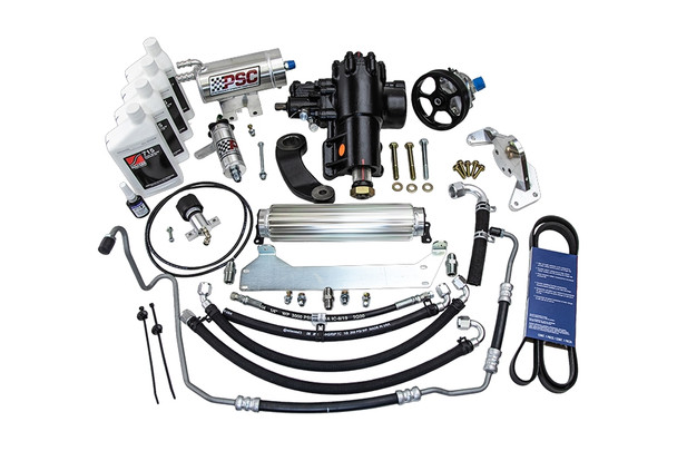 PSC Big Bore XD Adventure Steering Kit