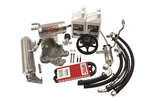 PSC Steering Pump and Reservoir Kit