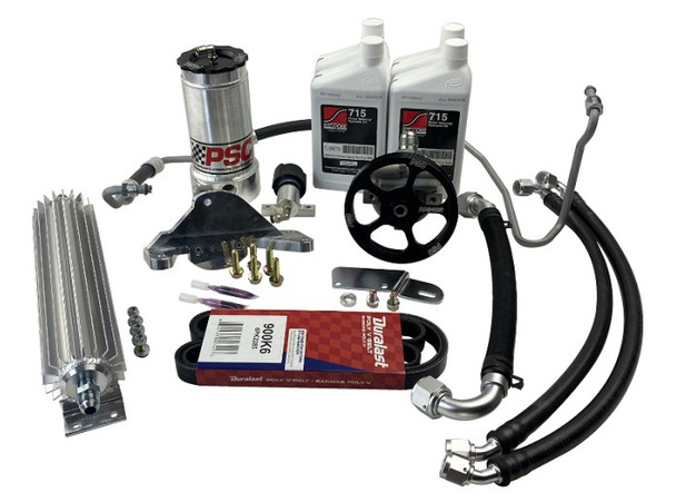PSC HD Steering Pump and Reservoir Kit