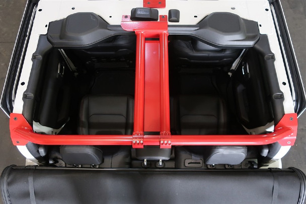 Rock Hard 4x4 Padding Kit for Rear Cage Brace System
