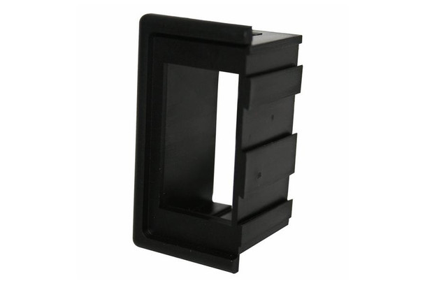 Bulldog Winch Switch Mounting Panel - End