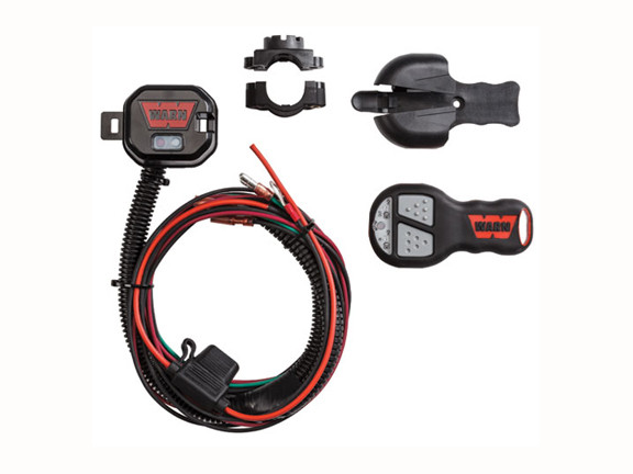 Warn ATV Side X Side & Motorcycle Winch Wireless Remote Control