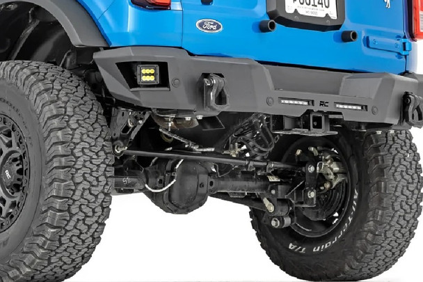 Rough Country Muffler Delete Kit