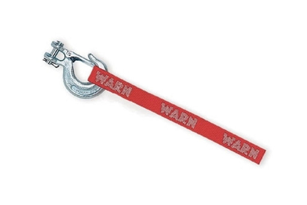 Warn ATV & Side X Side Winch Replacement Hook & Strap