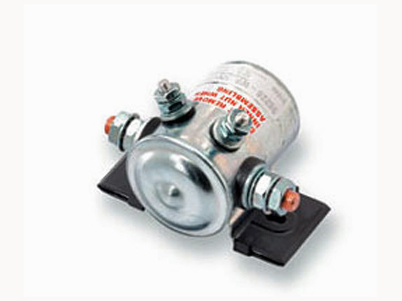 Warn ATV & Side X Side Winch Replacement Solenoid