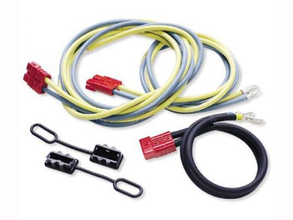 Warn ATV Multi-Mount Quick Connect ATV Wiring Kit 50 Amp