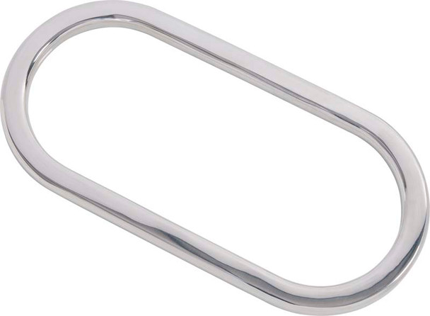 Kentrol Automatic Shifter Bezel - Polished Silver
