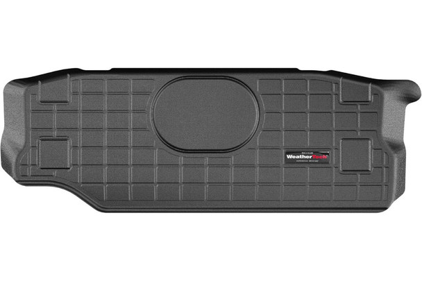 WeatherTech Cargo/Trunk Liner - Black
