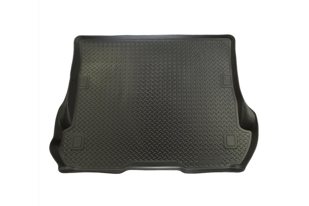 Husky Liners Classic Cargo Liner Black Cargo/Trunk