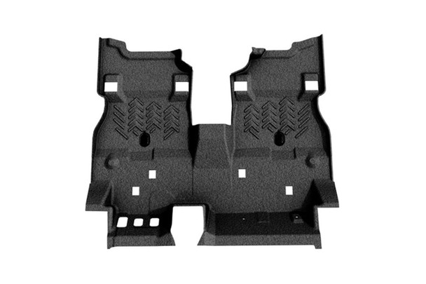 Armorlite Rear Flooring - Mesa Smoke