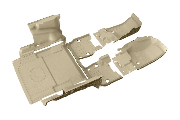 ArmorLite Complete Full Floor Kit - Desert Khaki