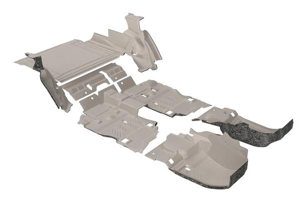 ArmorLite Complete Full Floor Kit - Desert Khaki