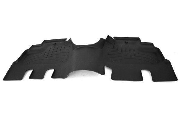 WeatherTech Rear Floorliner Black
