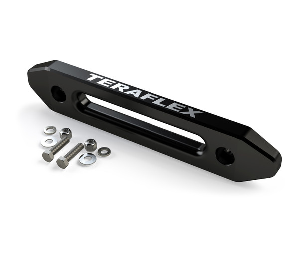 TeraFlex  RockGuard Aluminum Winch Hawse Fairlead