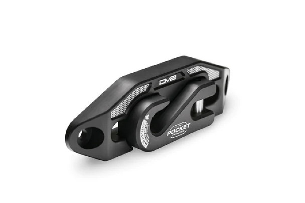DV8 Offroad Pocket Fairlead For Synthetic Rope Winches