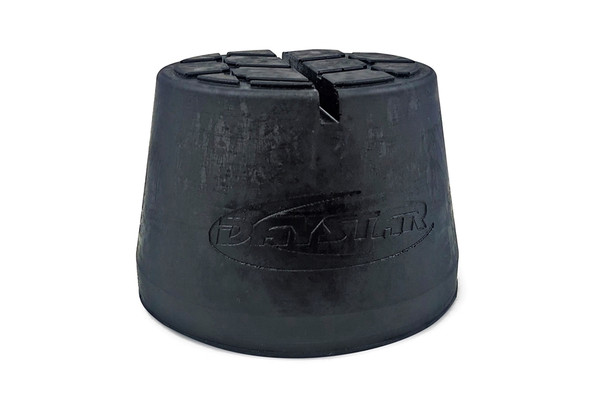 Daystar Heavy Duty Jack Pad - 4.5in Diameter