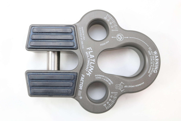 Factor 55 Flatlink Multimount, Gray