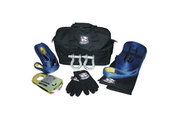 Bulldog Winch 8000LB WLL Rigging Kit - 8pc