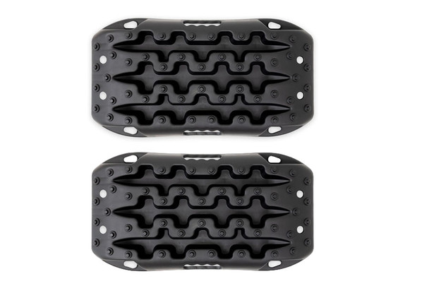 DV8 Offroad Xtract Mini Traction Board Pair - Black