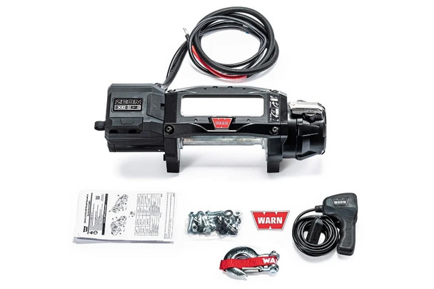 Warn Zeon XC 12 Winch - No Rope