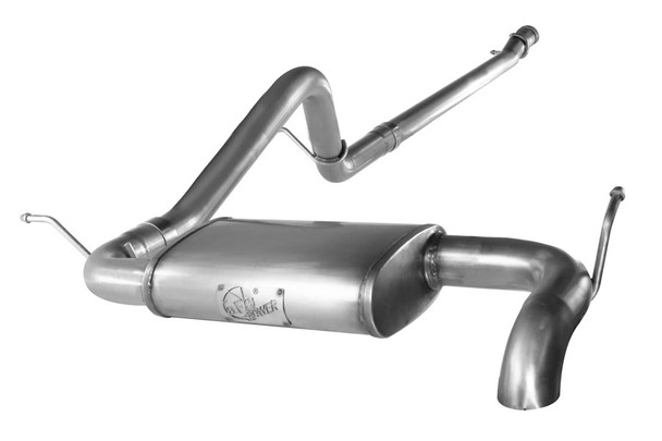 aFe POWER MACH Force-Xp 2.5in Cat-Back Hi-Tuck Exhaust System
