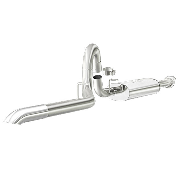 Magnaflow Street Series Cat-Back Exhaust System