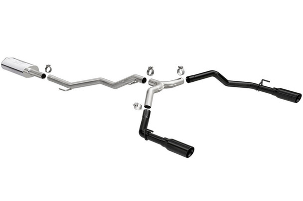 Magnaflow Street Series Cat Back Exhaust System