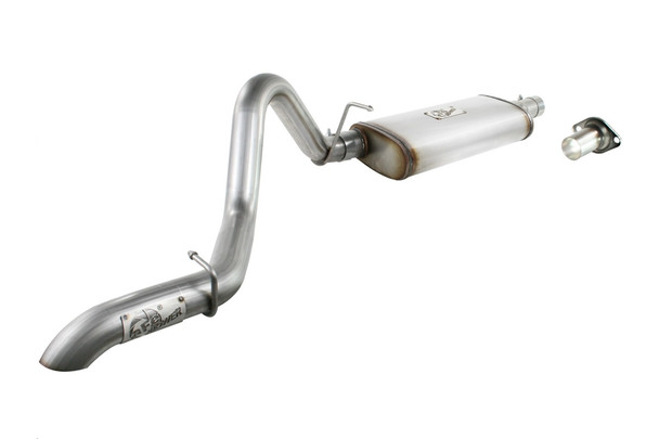 aFe POWER MACH Force-Xp 2.5in Cat-Back Hi-Tuck Exhaust System
