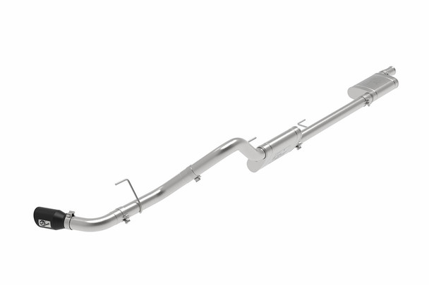 aFe POWER Apollo GT Series 3in Cat-Back Exhaust System