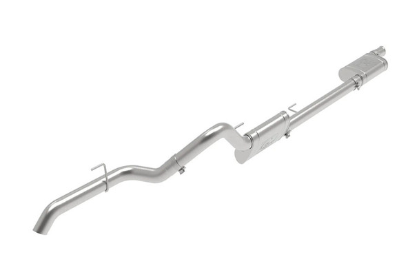 aFe POWER MACH Force-Xp 3in Cat-Back Hi-Tuck Exhaust System