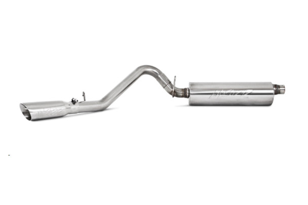 MBRP XP Series Cat-Back Exhaust System