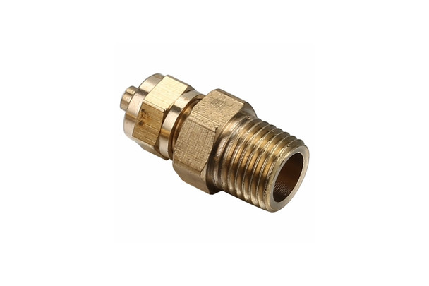 Bulldog Winch Compression Fitting 3/8NPT