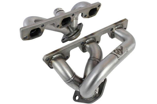aFe POWER Twisted Steel Headers