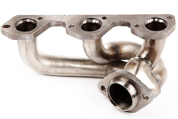 Rugged Ridge Exhaust Header, Left