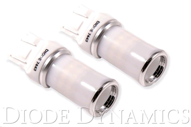 Diode Dynamics DD0113P Backup LED Bulb-Pair HP48 LED Cool White (pair) for 18-26 Jeep Wrangler JL & Gladiator JT with Factory Halogen Tail Lights