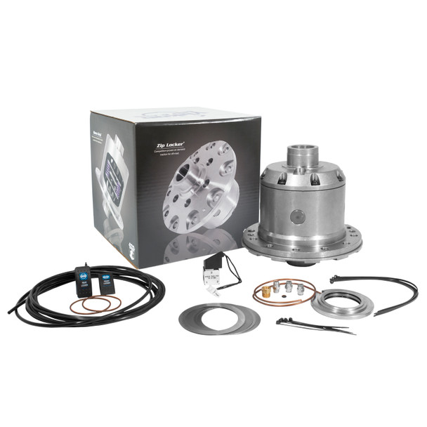 Yukon Zip Locker Dana 60, 35 Spline, 4.56 and Up