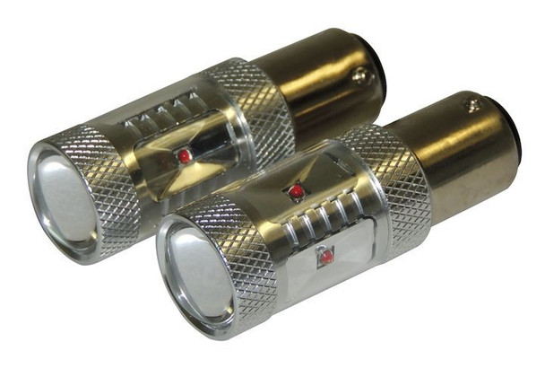 Crown Automotive Universal LED Bulb Kit, Amber