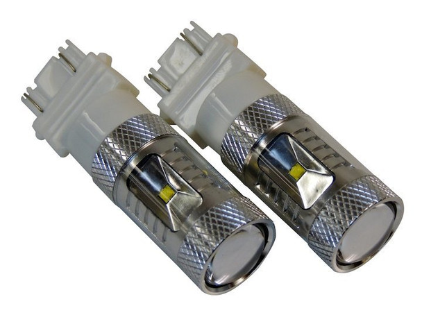 Crown Automotive LED Bulb Kit, White