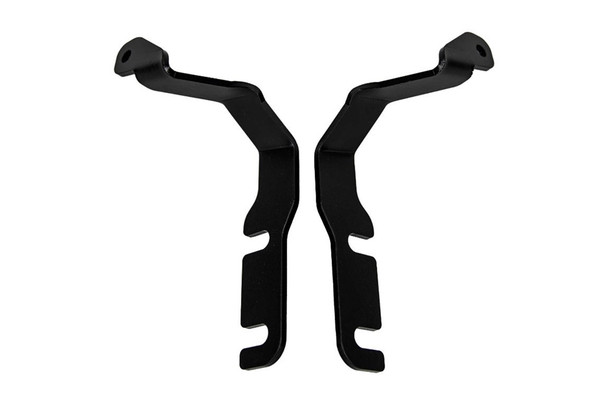 Grimm Offroad Hood Hinge Light Brackets