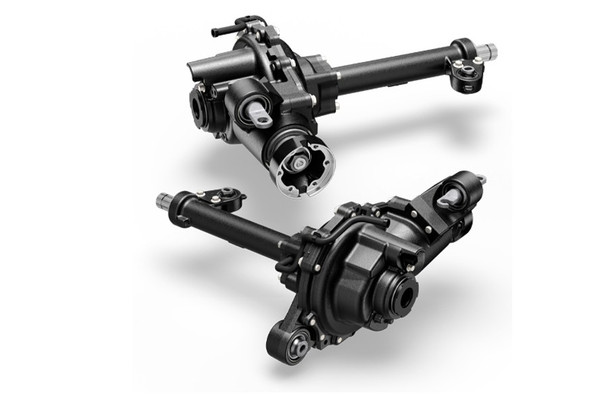 Dana Ultimate D44 Front AdvanTEK Axle Unit 4.10 Ratio, E-Locker