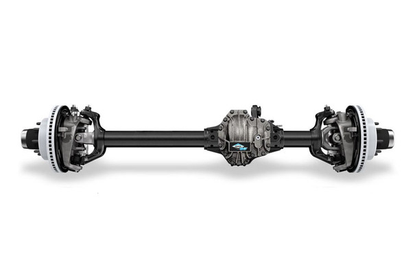 Dana Ultimate D60 Front Bracketless Crate Axle Assembly - Eaton ELocker 4.88